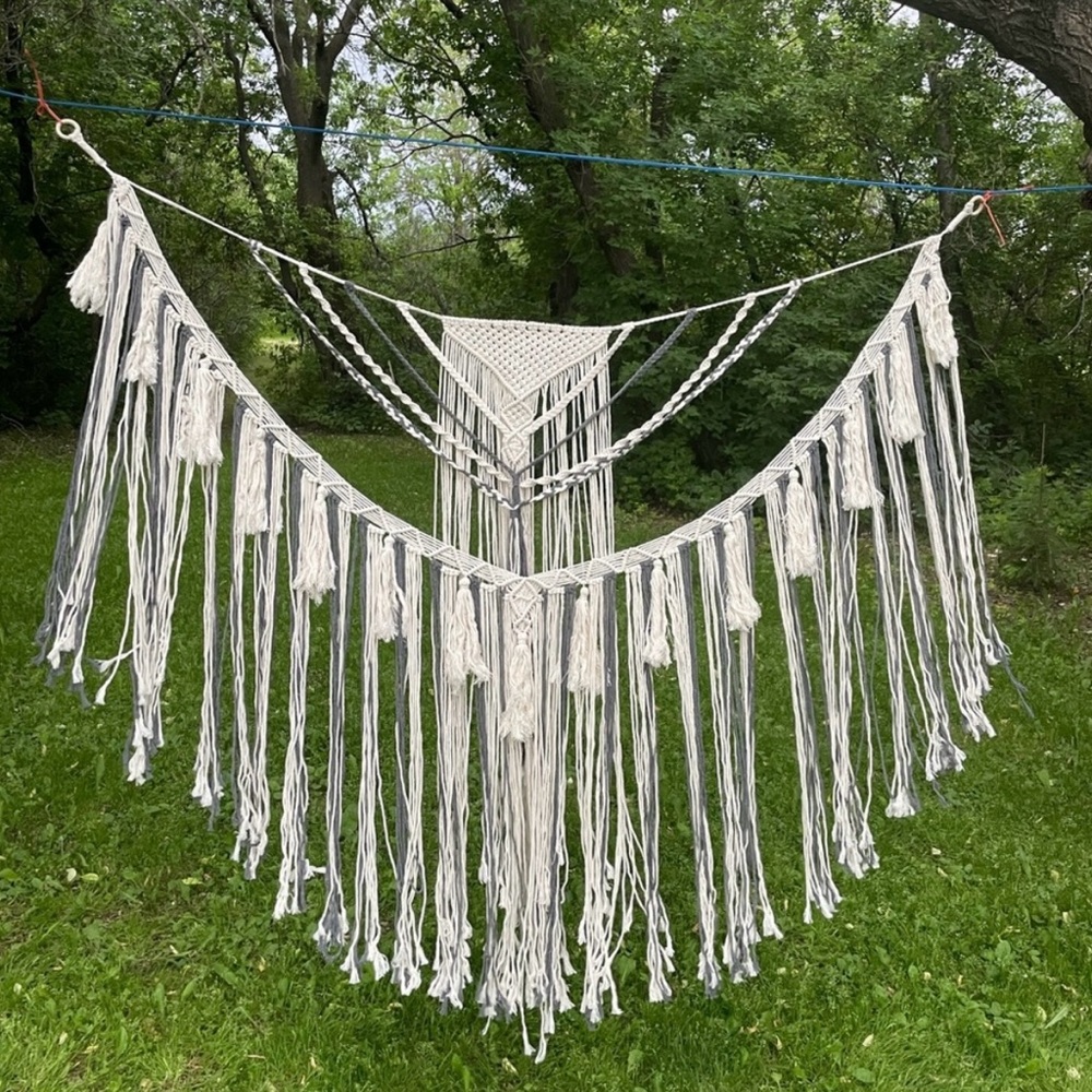 Macrame Wall Hanging